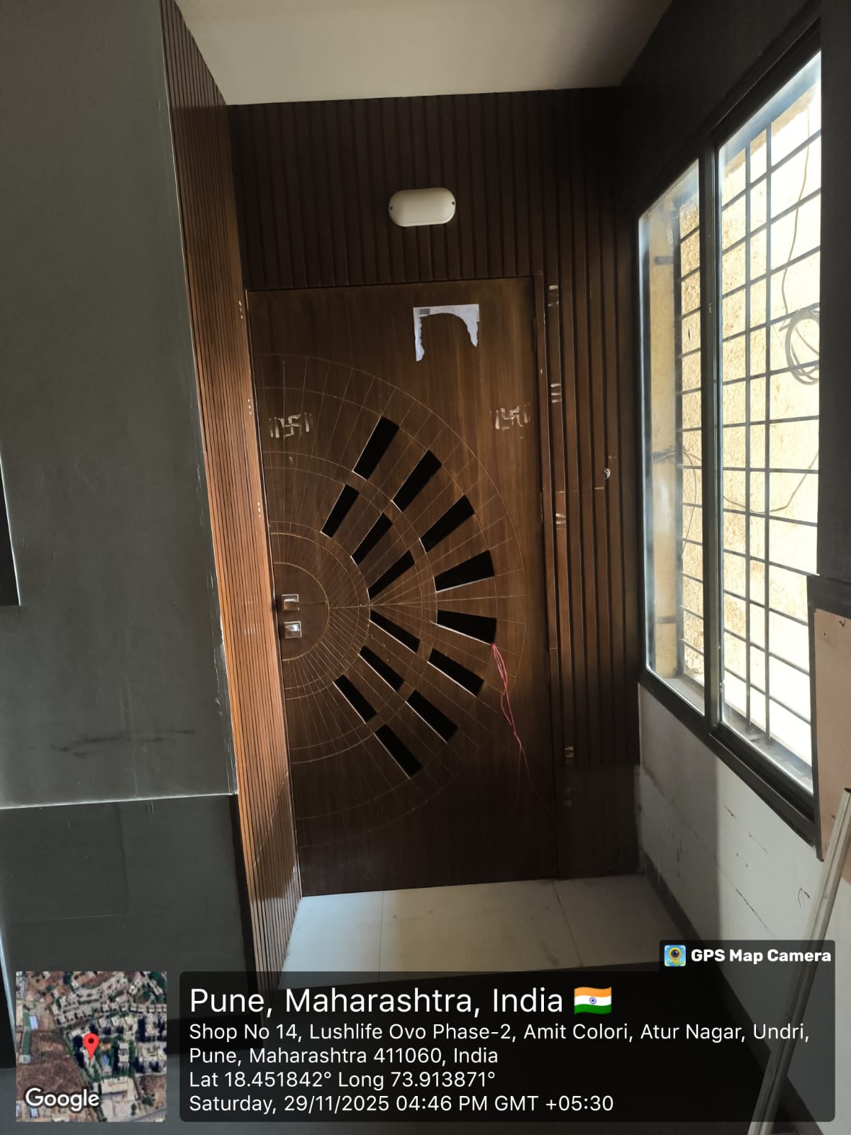 87.14 Sq.Mtrs Residential Apartment In , pune